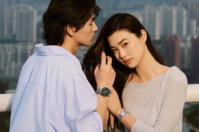 心意相通，爱于腕间，浪琴甄选520情侣对表（图）